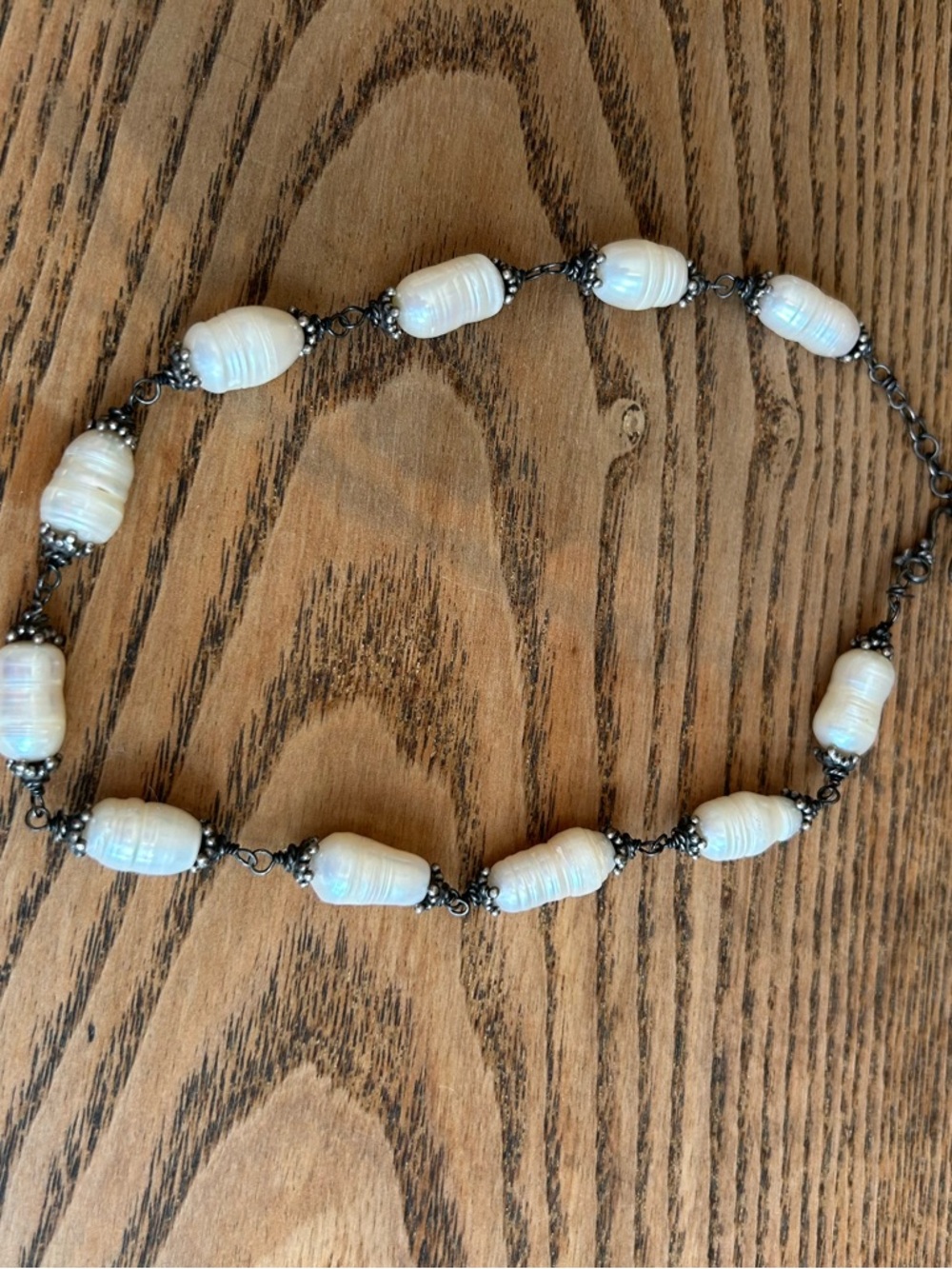 Pearl Necklace
